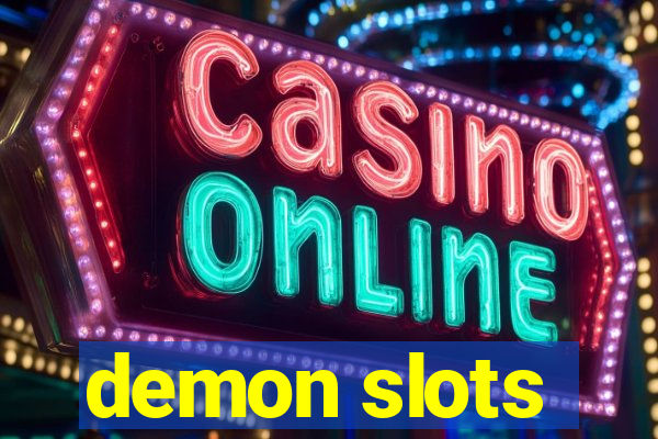 demon slots